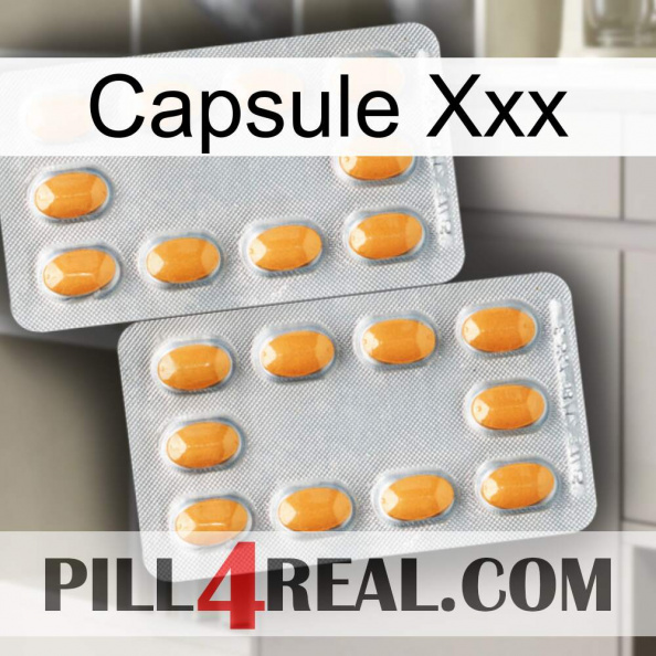 Xxx Capsule cialis4